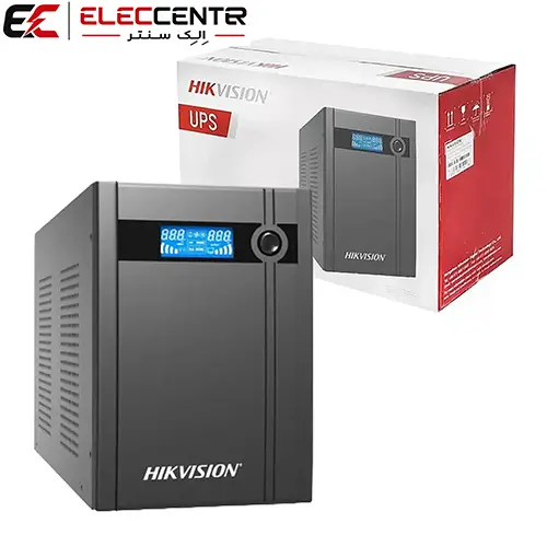 یو پی اس هایک ویژن مدل DS-UPS2000